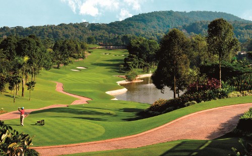 Sân The Mines Resort & Golf Club Sân The Mines Resort & Golf Club