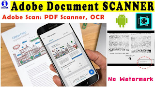 Download Adobe Scan: PDF Scanner, OCR