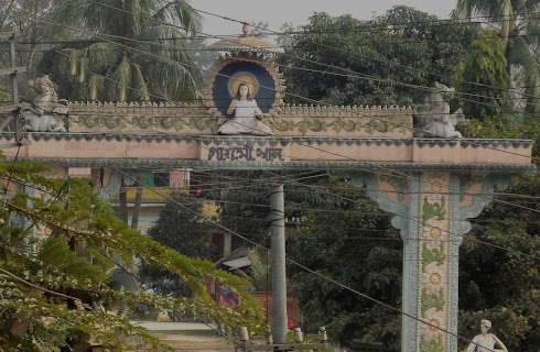 Gangmouthan Gate