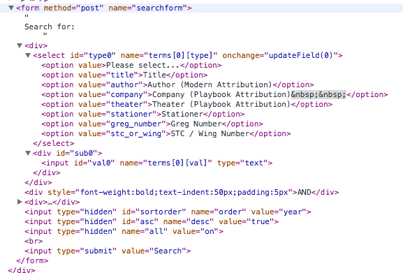 Apotelesm: Fetching a DEEP record, ESTC in hand, Part 2