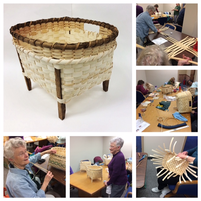 Baskets and more...... High Country Weavers Guild