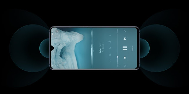 Huawei Mate 20 X features a "Real Stereo" symmetrical dual speaker design The Story about Huawei Mate20 X