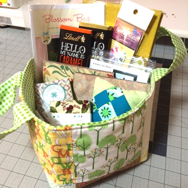 Confessions of a Fabric Addict Can I Get A Whoop Whoop? We Have a Winner!!