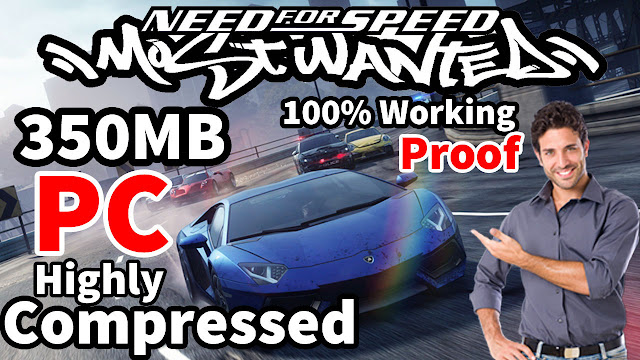 nfs most wanted highly compressed