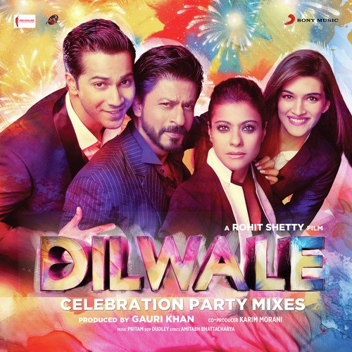 Dilwale (2015) Movie Poster No. 5 Dilwale (2015) Movie Poster No. 5