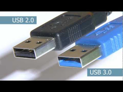 usb 2.0 and usb 3.0