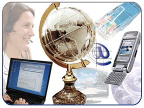 As novas tecnologias e as profissões.