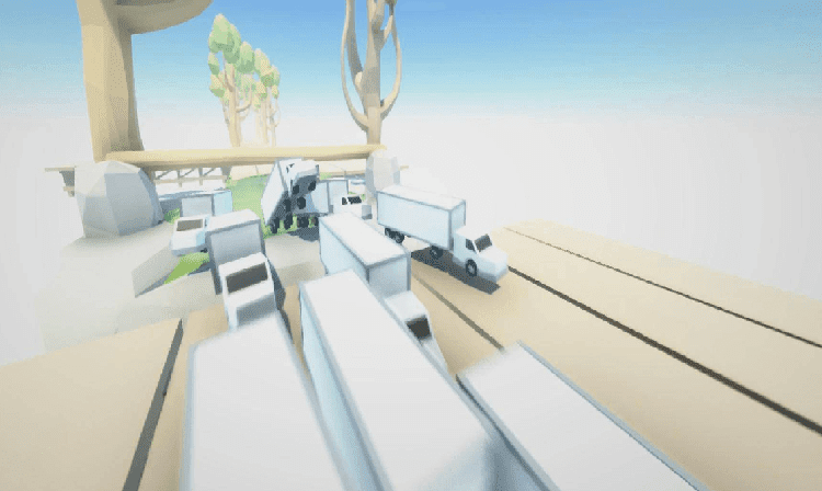 تحميل لعبة Cluster Truck تحميل لعبة Cluster Truck