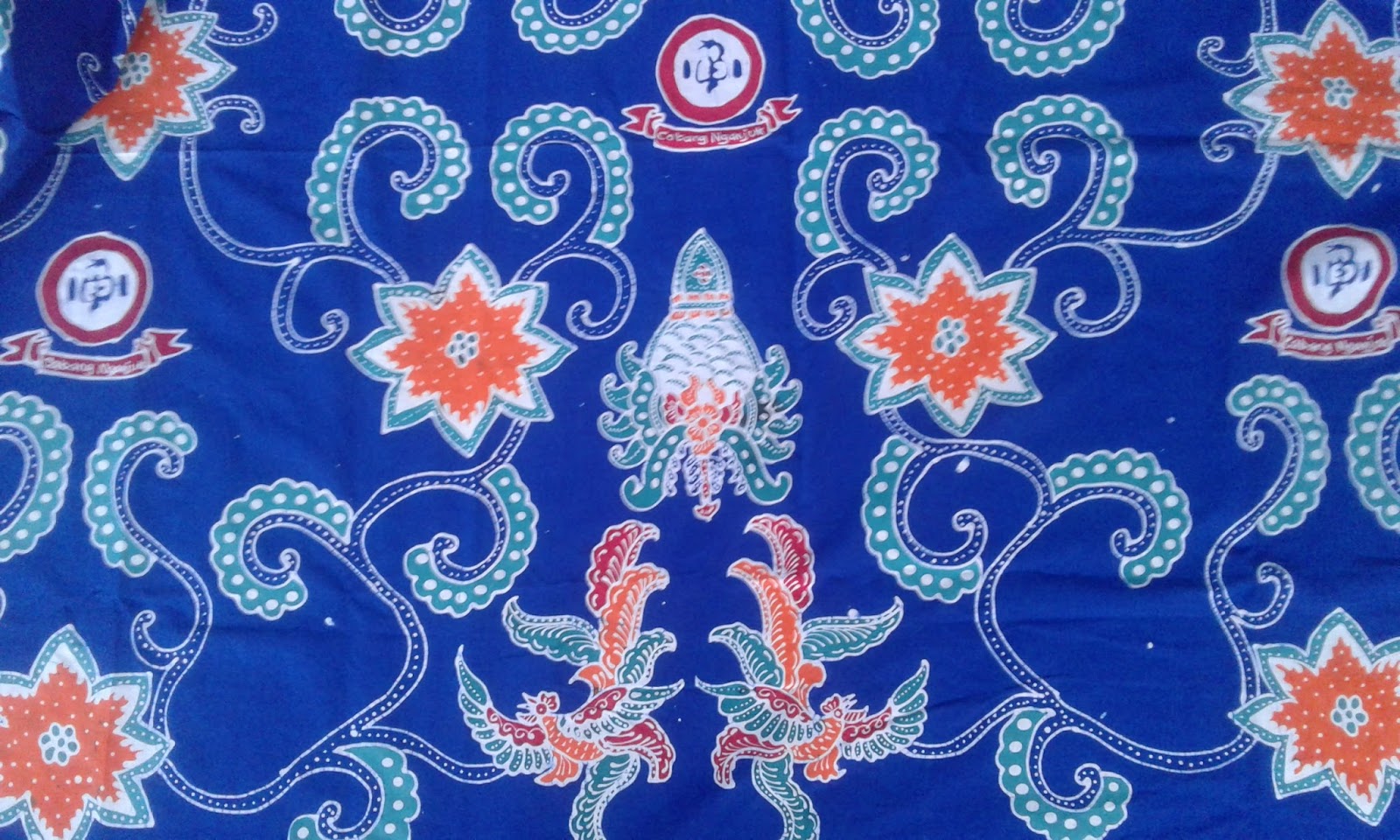 Griyakimita Ciri Khas Batik Nganjuk Anjuk Ladang