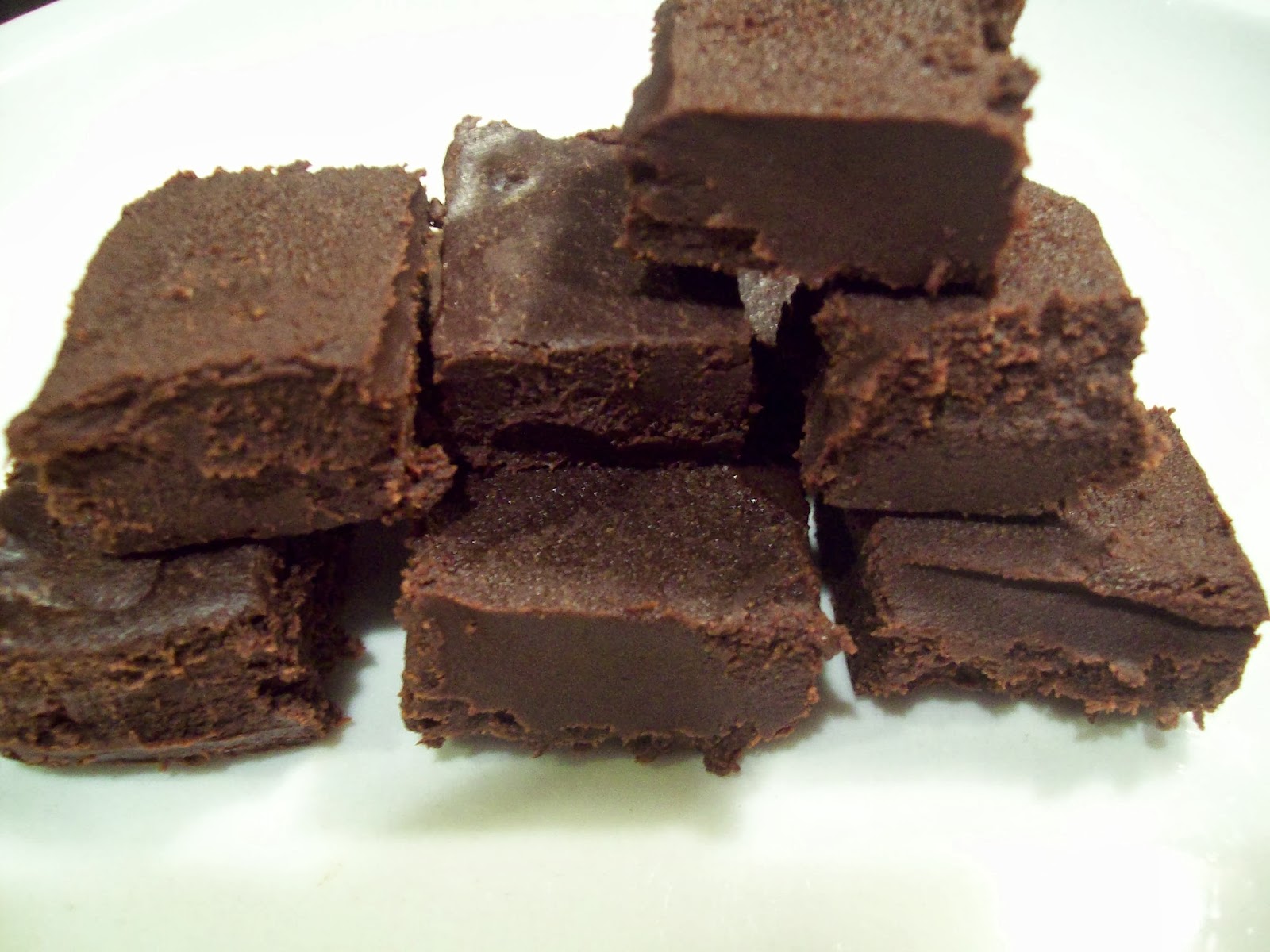 My Primal Adventures Creamy Dark Chocolate Fudge