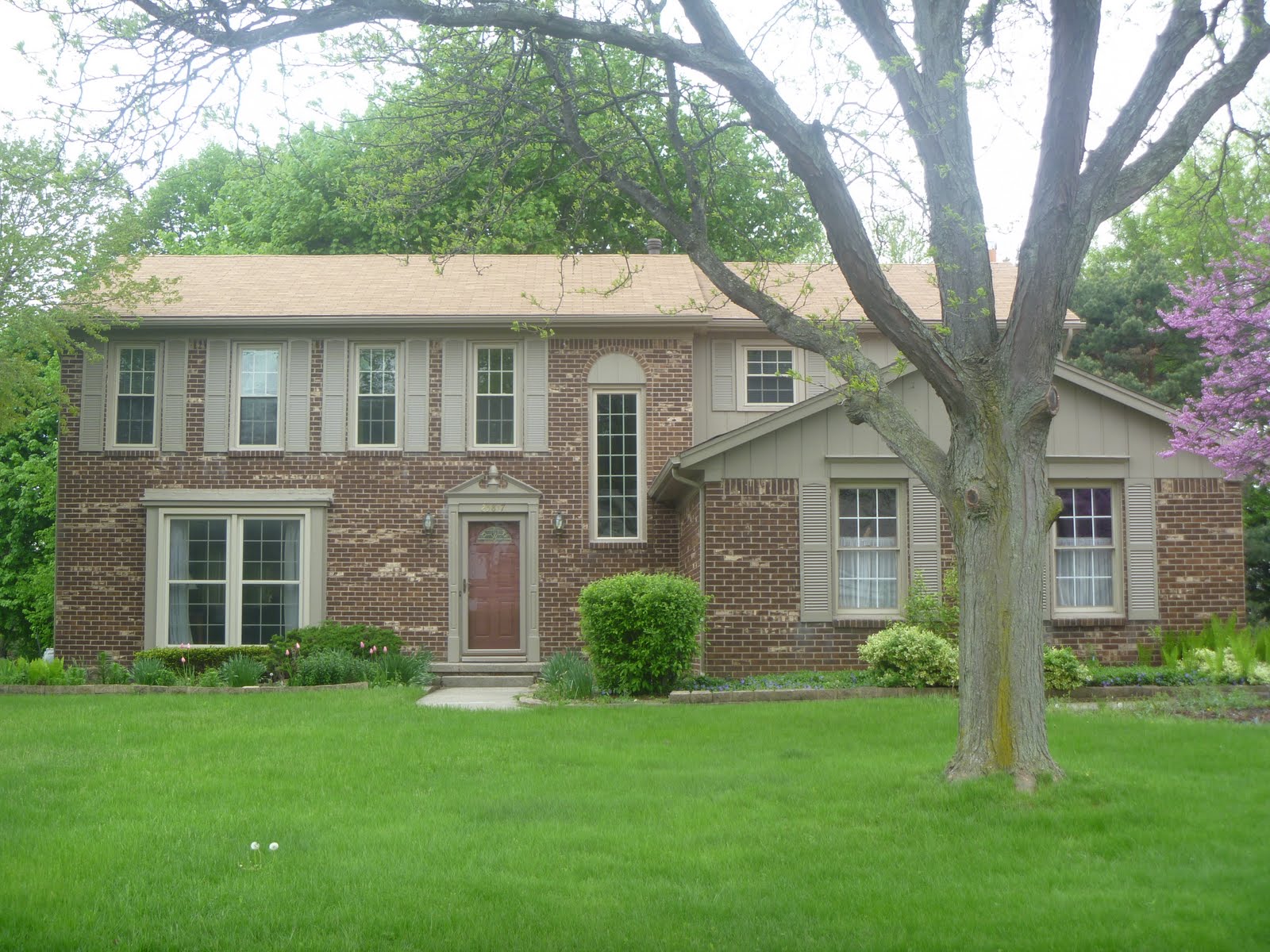 Homes for Sale in Farmington Hills MI Blog Subdivision Old Homestead