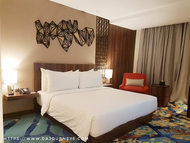 Review Hotel Grand Soll Marina Jatiuwung