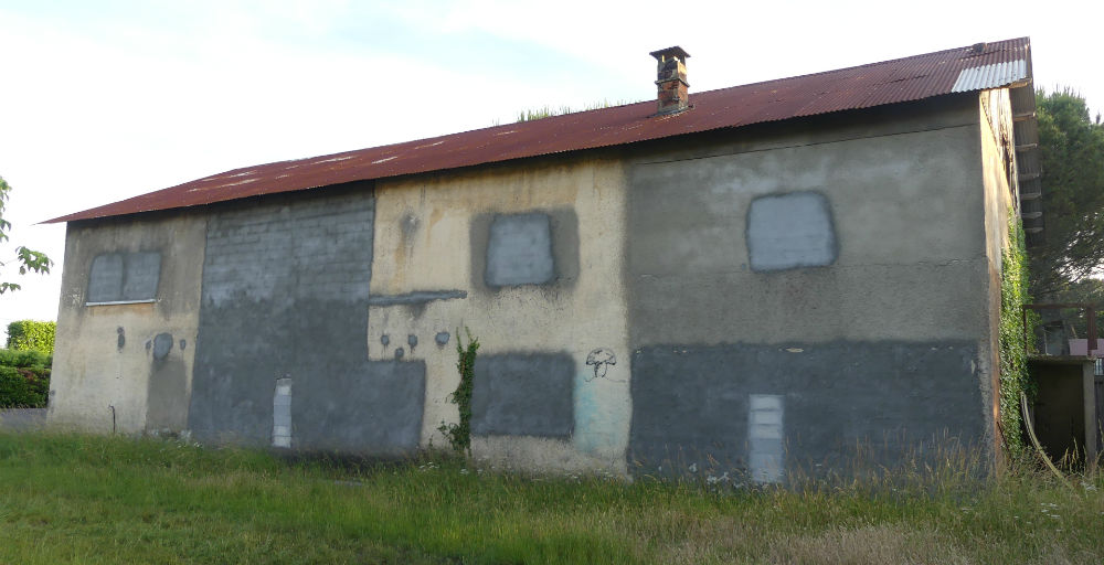 Lotissement de Lège Le Corbusier’s housing legacy in LègeCapFerret