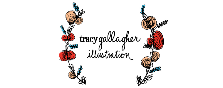 tracy gallagher illustration