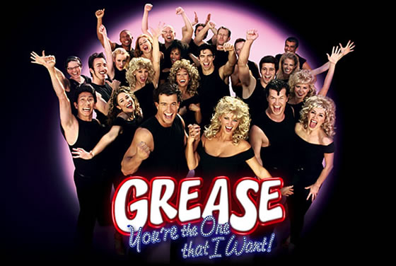 grease musica