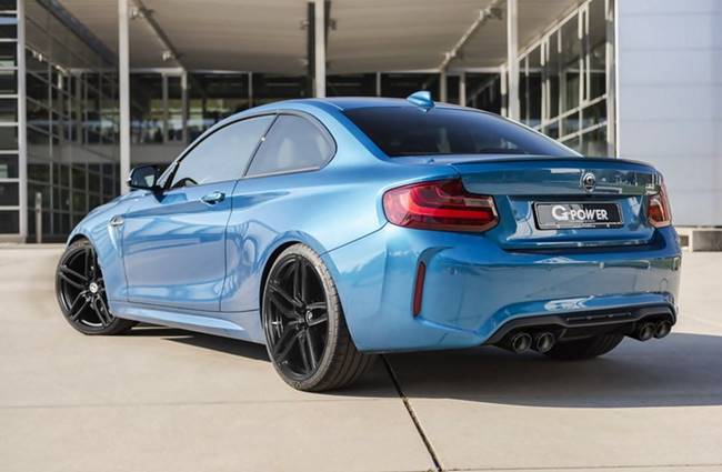 2016 BMW M2 By G-Power VS 2016 BMW M2 By Alpha-N Performance 2016 BMW M2 By G-Power VS 2016 BMW M2 By Alpha-N Performance