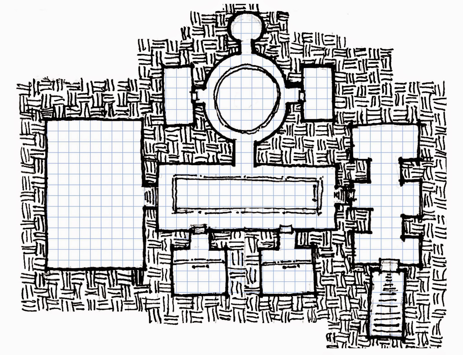 Cryptic Cartography: April 2015
