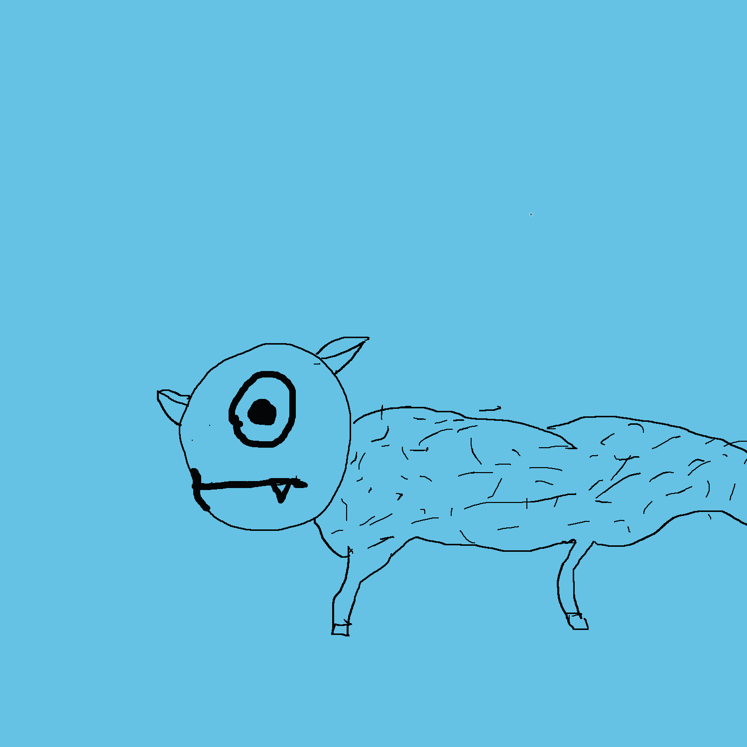 Kerwin Alvero Video Animation Gif Drawing