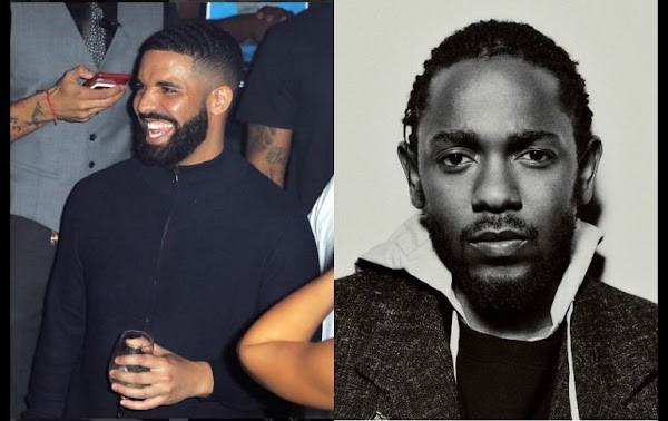 Kendrick Lamar y Drake lideran nominaciones en los Grammy