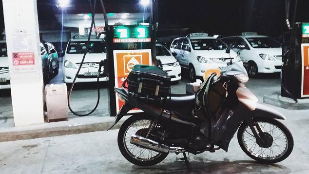 Về quê kết hợp phượt xe máy Sài Gòn Quảng Ngãi Tại sao không