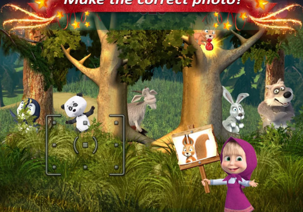 VIDEO MASHA E ORSO DA SCARICA