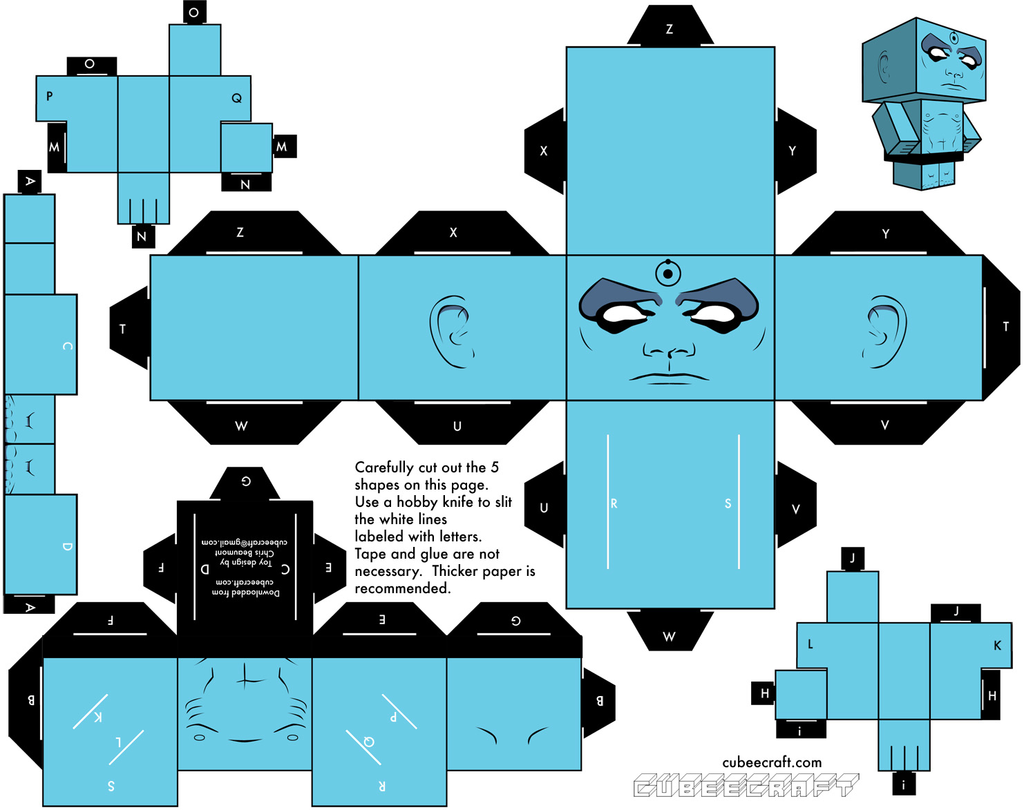 Cubeecraft