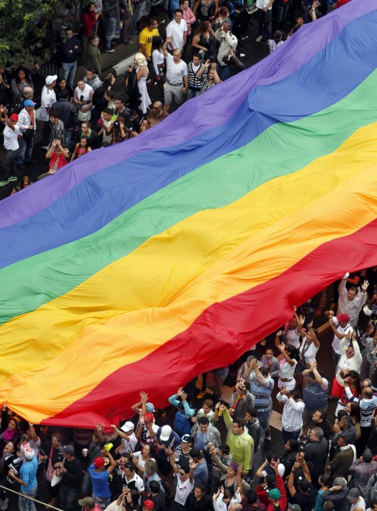 Gay pride ga