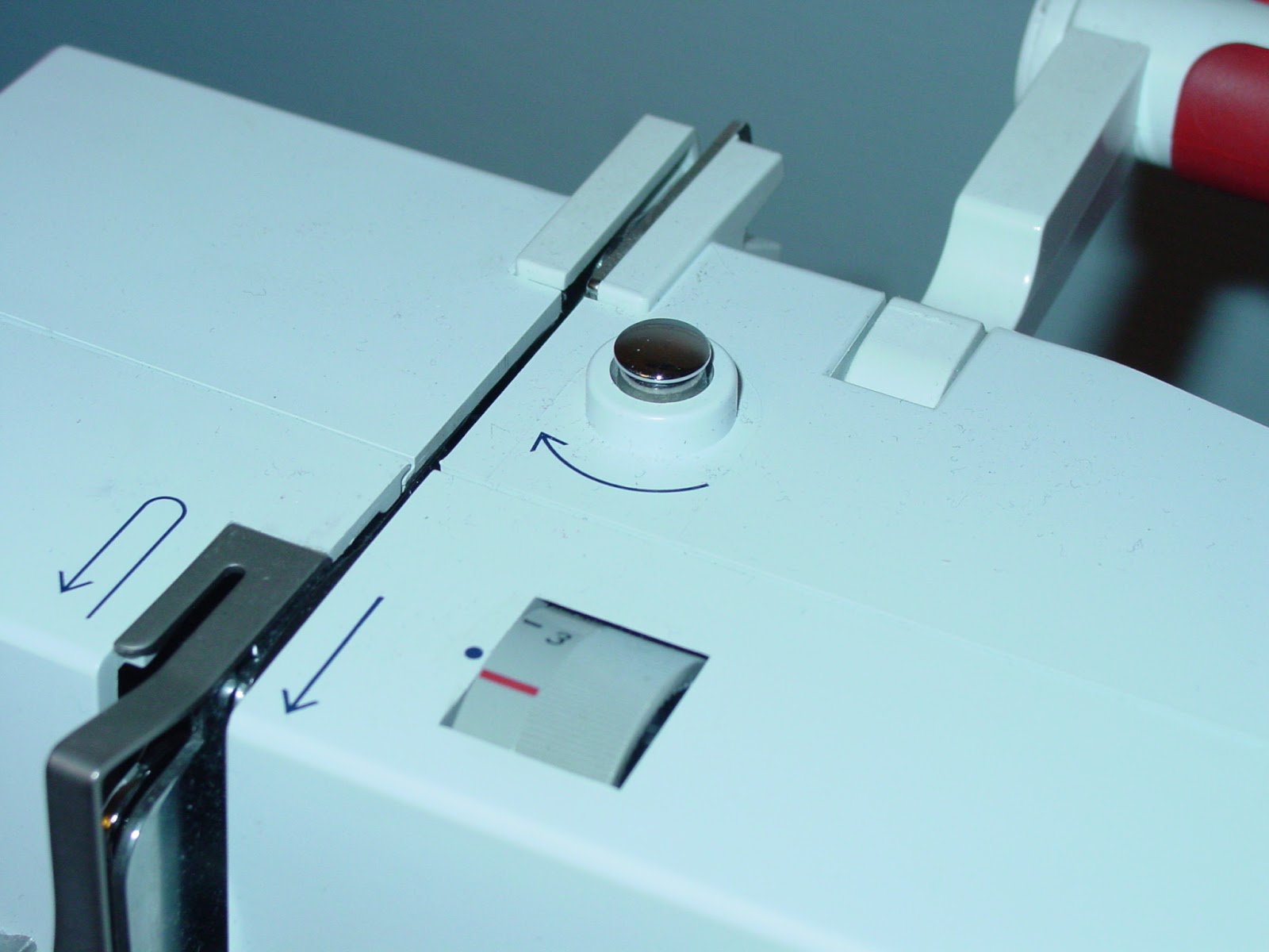 She's A Sewing Machine Mechanic Tensioners for Bobbin Winding