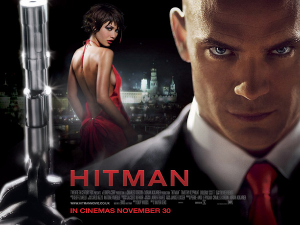 Hitman Agent 47 Full Movie Free Download