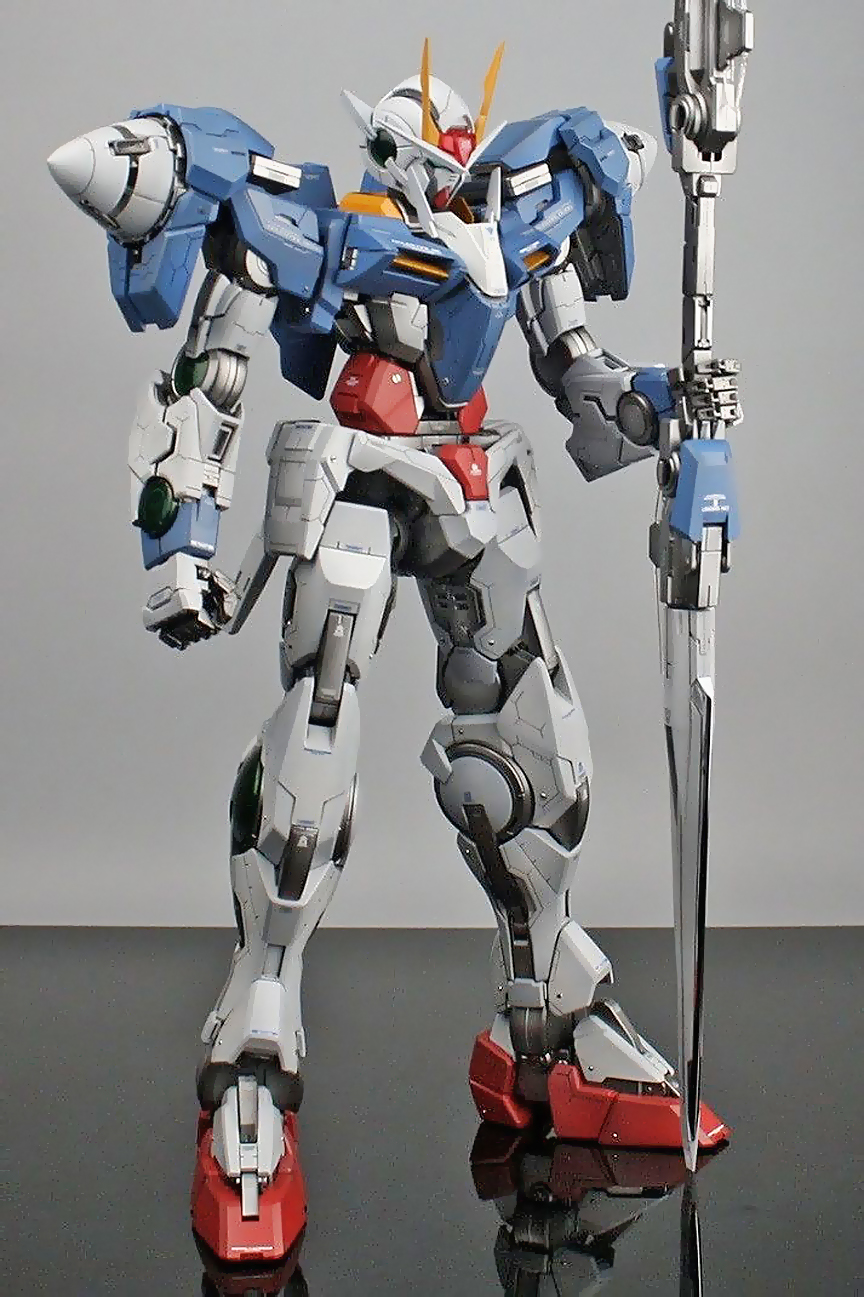 gundam guy pg 1