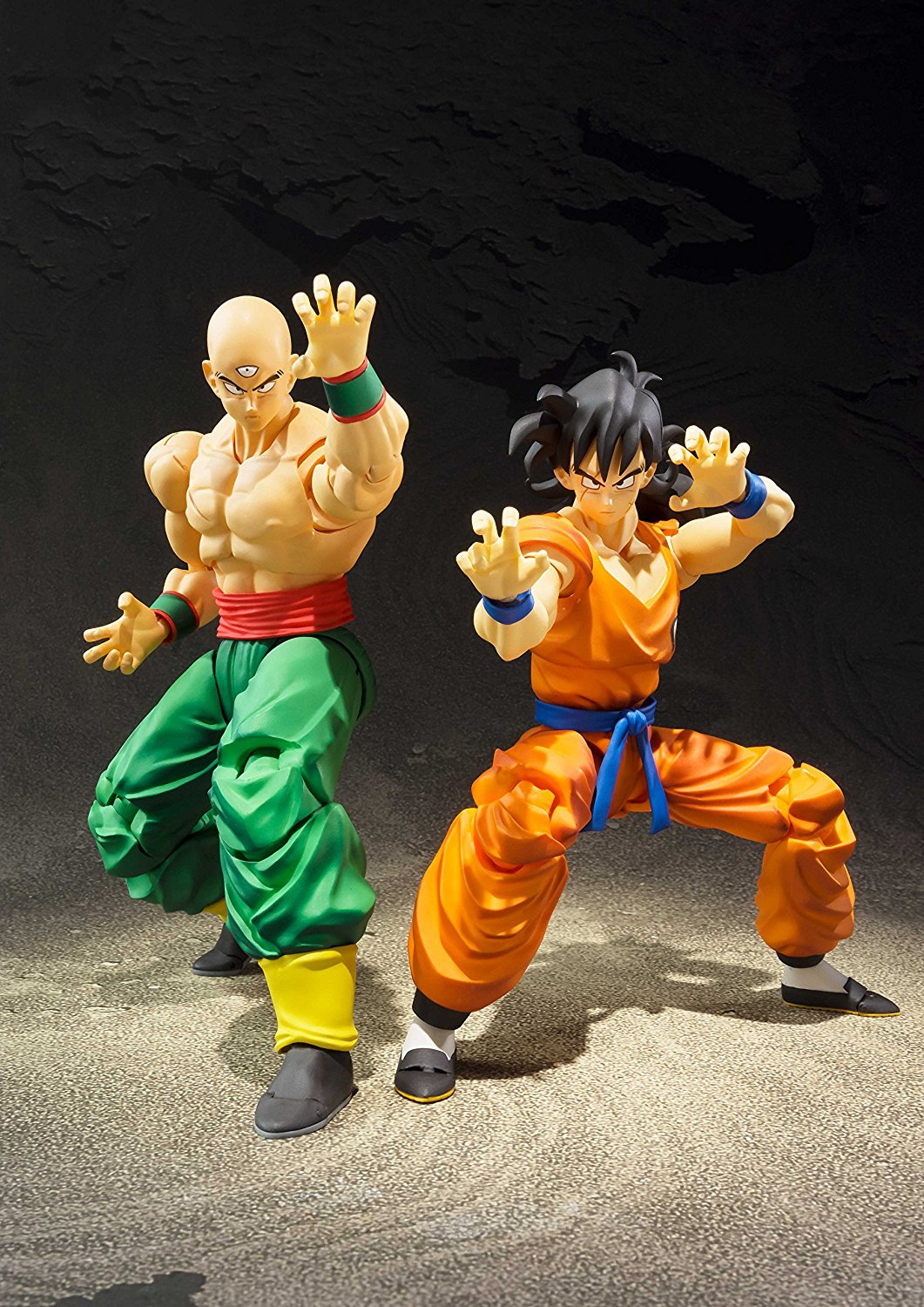 yamcha figuarts
