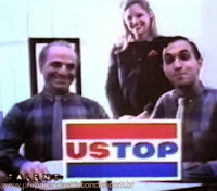 Campanha "Bonita camisa, Fernandinho" da USTOP. Criação da agência Talent, 1984.