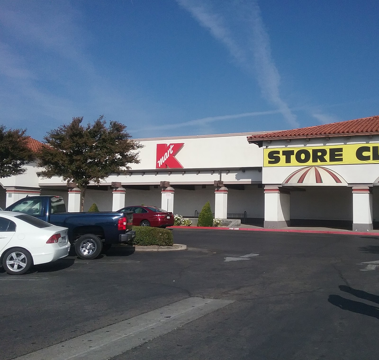 East Coast Retail Kmart 3582 Clovis, CA Closing