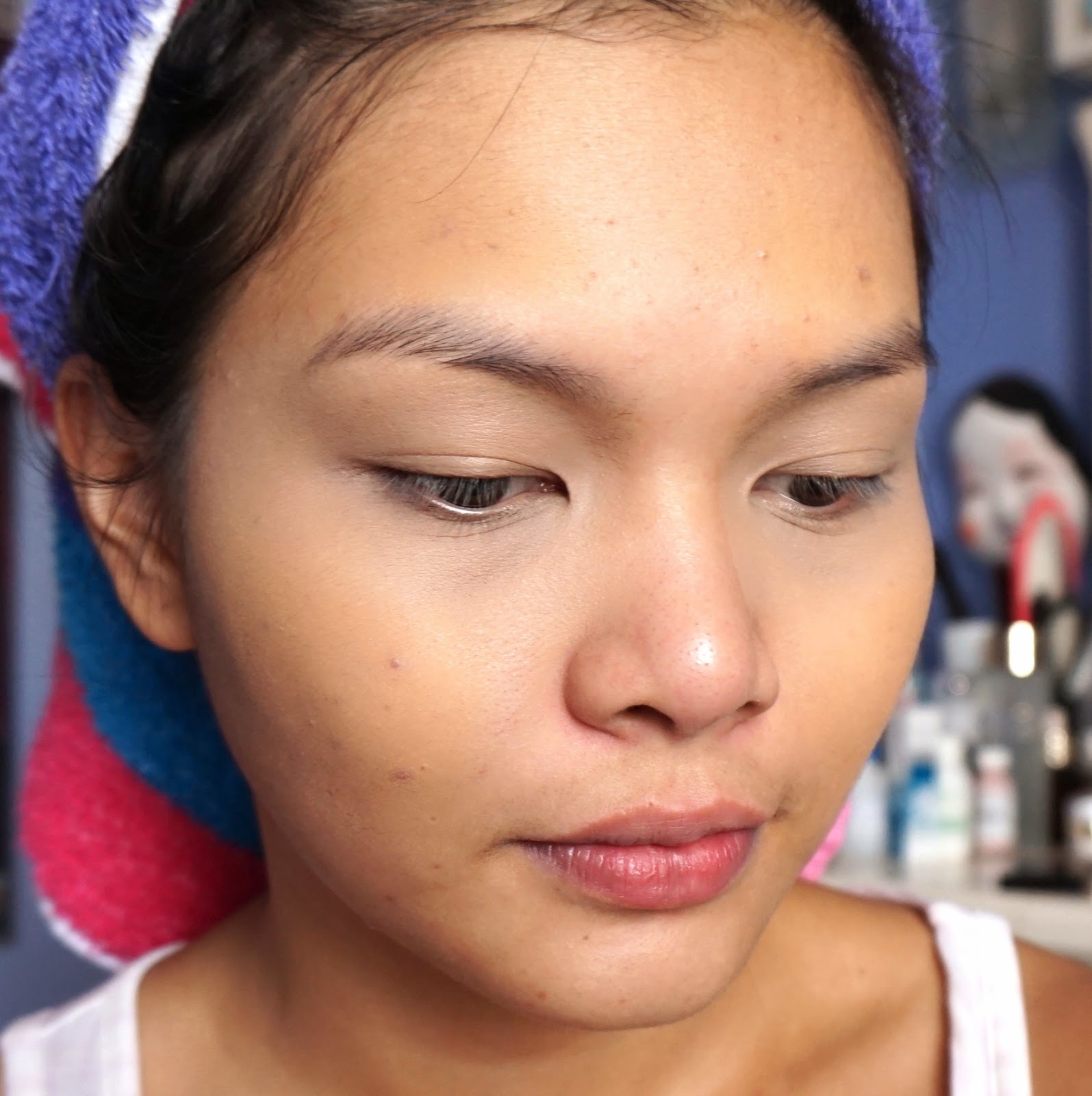 Happy Skin ZZ Zit Zapper Cream Review + Swatches