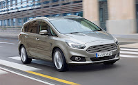 yeni ford s max