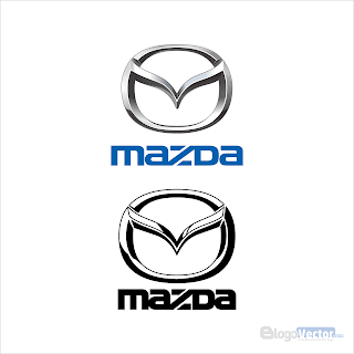 Mazda Logo vector (.cdr)