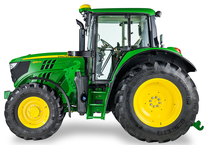 Más que Máquinas Agrícolas TRACTOR MÁS VENDIDO EN ESPAÑA EN 2017 ¿Y