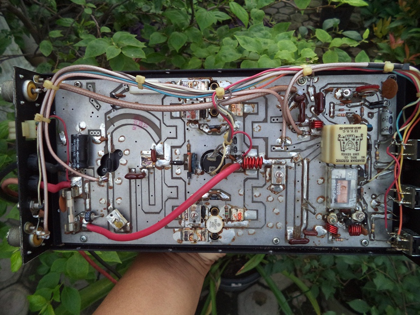 усилитель на 145 мгц. усилитель 145 мгц. усилитель на 144 мгц. усилитель на кт930б. антенный усилитель на 144 мгц.