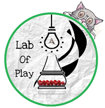 ¡Participamos en Lab Of Play con @agoraabierta y @pepepedraz!
