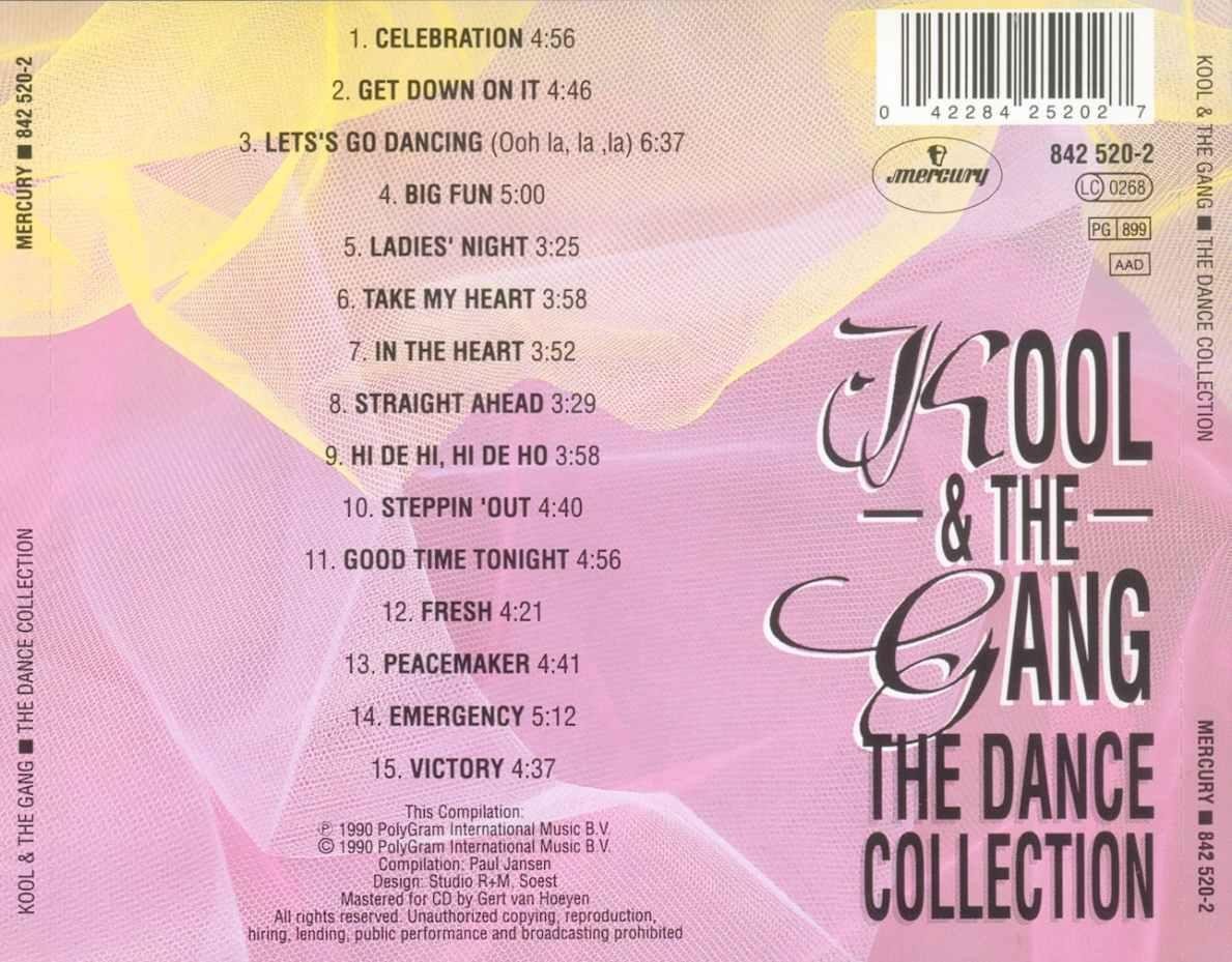 Take my heard. CD диск Dance collection. Lets Dance группа. Kool and the gang in the Heart. Kool & the gang - straight ahead.