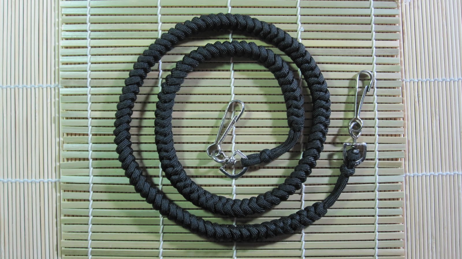 Weavers of Eternity Snake Knot DSLR Camera Strap!