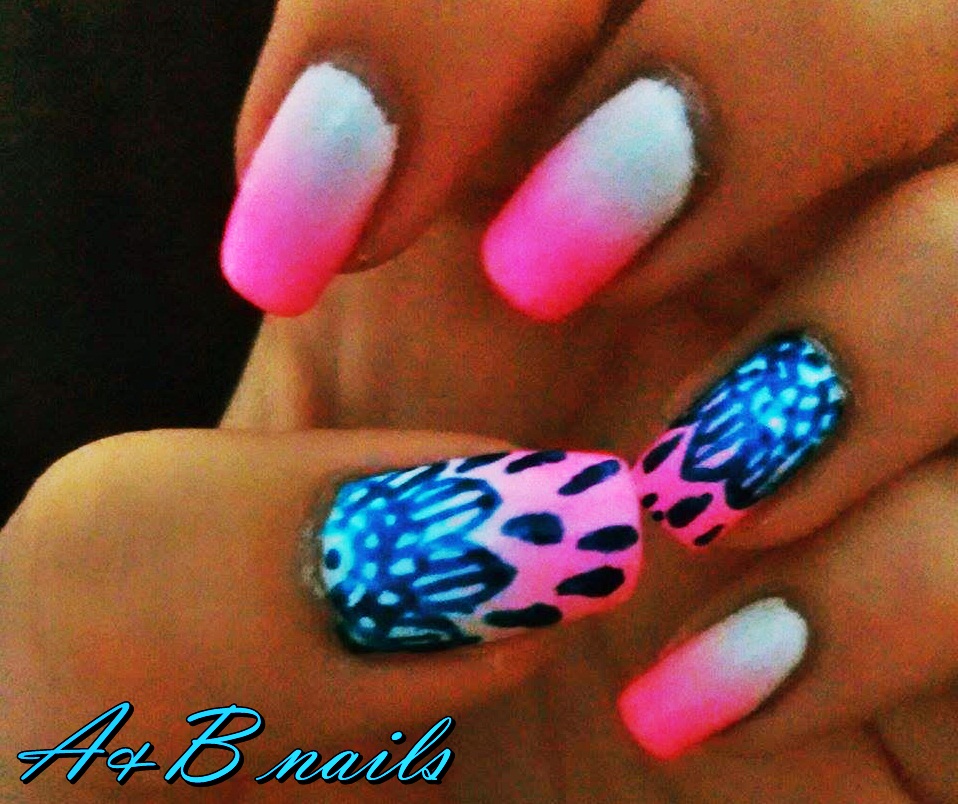 A&B nails 2015