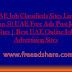 Top 50 Free UAE Job Classified Sites List | 50+ Best Post Free Job Classifieds Sites in United Arab Emirates
