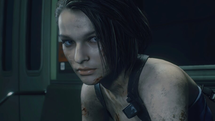 RE3 Remake, Jill Valentine, 4K, #7.1664