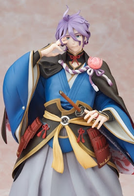 Figuras: Imágenes y detalles de Kanesada Kasen de "Touken Ranbu" - Di Molto Bene Figuras: Imágenes y detalles de Kanesada Kasen de "Touken Ranbu" - Di Molto Bene