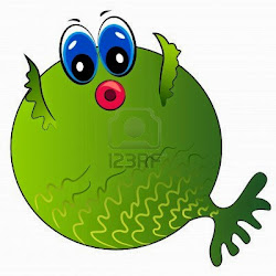 fish cartoon clipart funny clip animated sea characters creature betta clipartion labels từ đa clipartkid lưu illustration