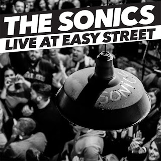 THE SONICS - Live at Easy Street