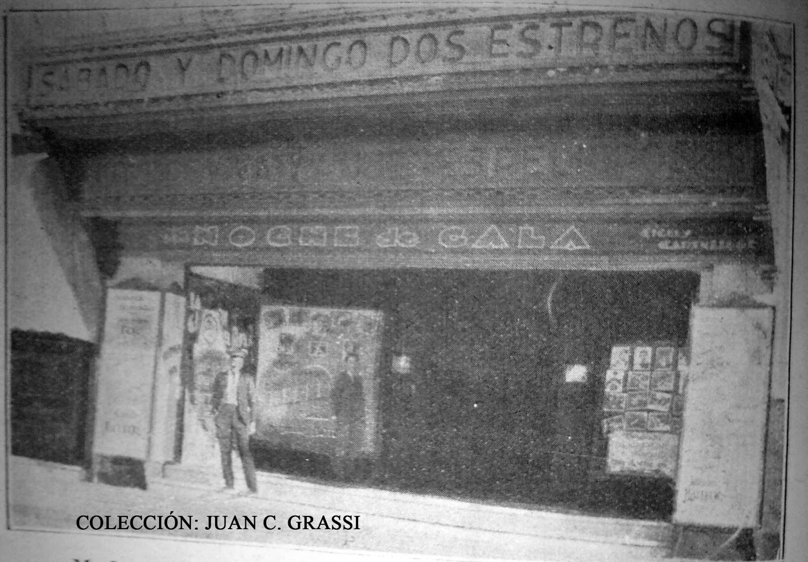 EL QUILMERO CINES DE QUILMES "RIVADAVIA" Y "SARMIENTO" (COLABORACIÓN