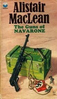 Những Khẩu Đại Bác Thành Navarone - Alistair MacLean