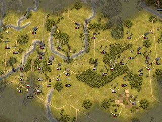 Order Of Battle World War II Blitzkrieg PC Game Free Download